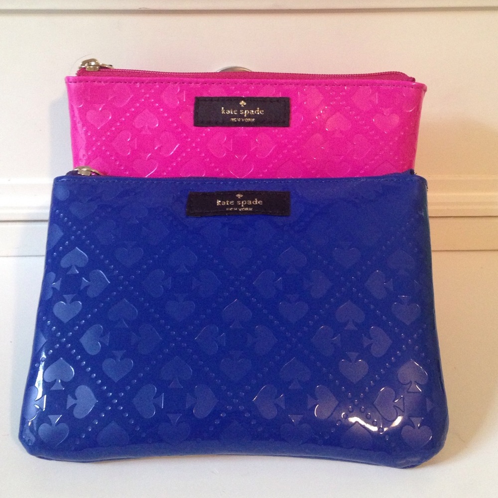 COPY - Kate Spade mini pouch